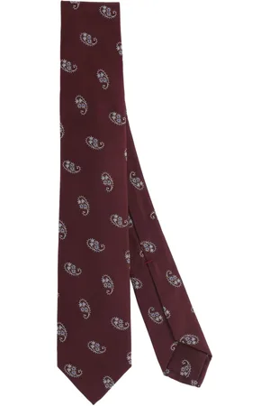 BARBA Uomo, Accessori, Rosso, Taglia unica, new