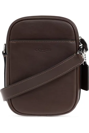 Coach Uomo, Borse, Marrone, Taglia unica, new