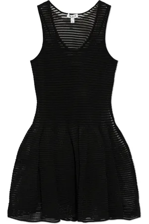 Alaïa Donna, Abiti, Nero, S, new