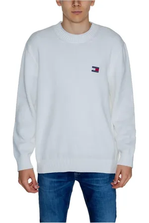 Tommy Hilfiger Uomo, Maglie, Bianco, S, new