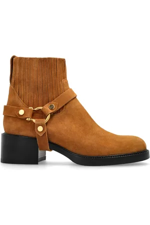 Chloé Donna, Scarpe, Marrone, 35 EU, new