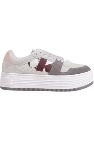 Calvin Klein Donna, Scarpe, Grigio, 39 EU, new