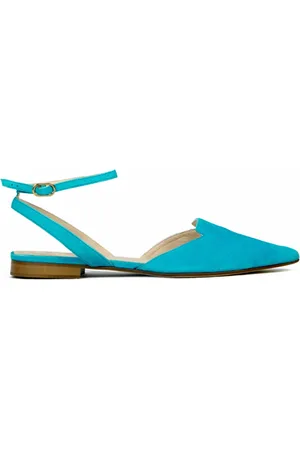 Prosperine Donna, Scarpe, Blu, 38 EU, new
