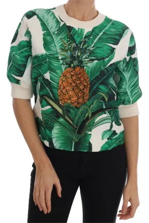Dolce & Gabbana Donna, Maglie, Multicolore, XS, new