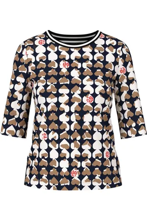 Marc Cain Donna, Top, Multicolore, M, new