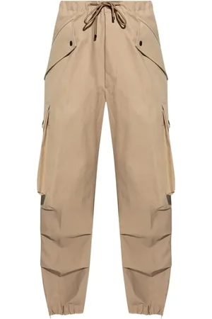 DRIES VAN NOTEN Uomo, Pantaloni, Marrone, M, new