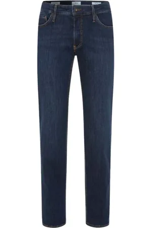 Brax Uomo, Jeans, Blu, W31 L30, new