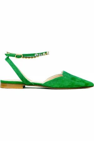 Prosperine Donna, Scarpe, Verde, 37 EU, new