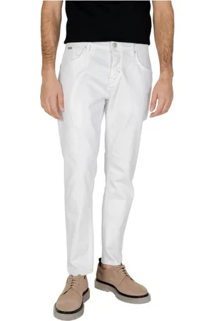 Antony Morato Uomo, Jeans, Bianco, W34, new