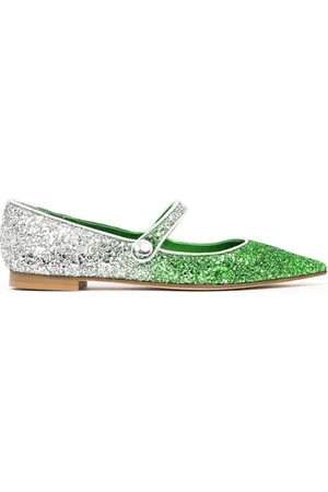Prosperine Donna, Scarpe, Verde, 39 1/2 EU, new