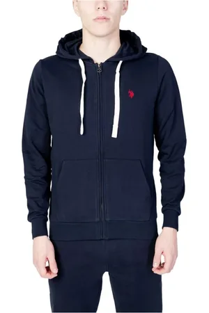 U.S. Polo Assn. Uomo, Felpe, Blu, L, new