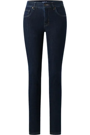 Angels Donna, Jeans, Blu, 2Xl, new