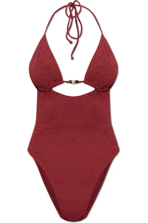 Bond Eye Donna, Costumi da bagno, Rosso, Taglia unica, new
