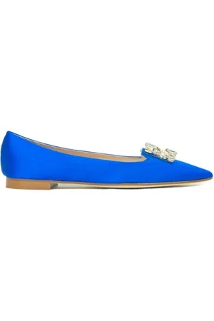 Prosperine Donna, Scarpe, Blu, 39 EU, new