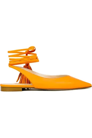 Prosperine Donna, Scarpe, Arancione, 38 EU, new