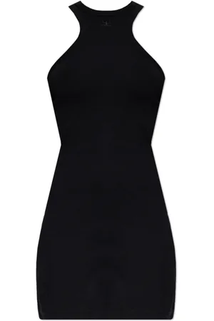 Courrèges Donna, Abiti, Nero, L, new