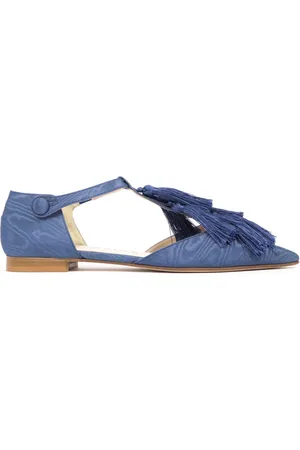 Prosperine Donna, Scarpe, Blu, 39 EU, new
