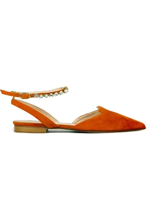 Prosperine Donna, Scarpe, Marrone, 36 1/2 EU, new