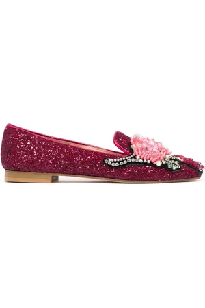 Prosperine Donna, Scarpe, Rosso, 36 1/2 EU, new