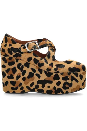 Alaïa Donna, Scarpe, Marrone, 36 EU, new