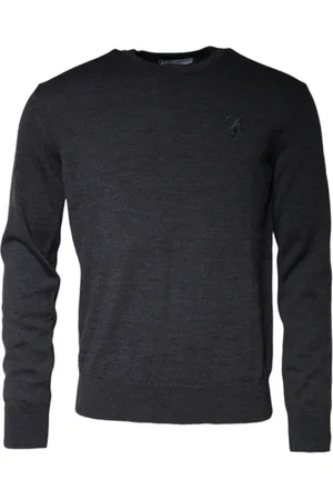 Dolce & Gabbana Uomo, Felpe, Grigio, S, new