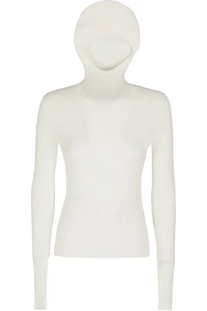 ANDREA ADAMO Donna, Felpe, Bianco, S, new