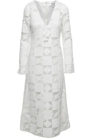 SEA Donna, Abiti, Bianco, M, new
