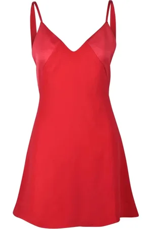 Costume National Donna, Abiti, Rosso, M, new