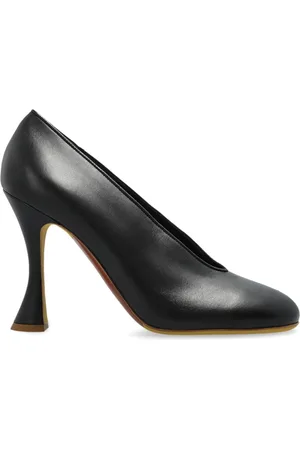 Moschino Donna, Scarpe, Nero, 37 1/2 EU, new