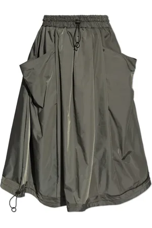 Y-3 Donna, Gonne, Verde, M, new