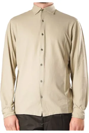 FILIPPO DE LAURENTIIS Uomo, Magliette, Grigio, L, new