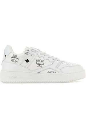 MCM Donna, Scarpe, Bianco, 36 EU, new