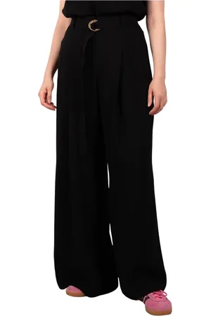 ULLA JOHNSON Donna, Pantaloni, Nero, S, new