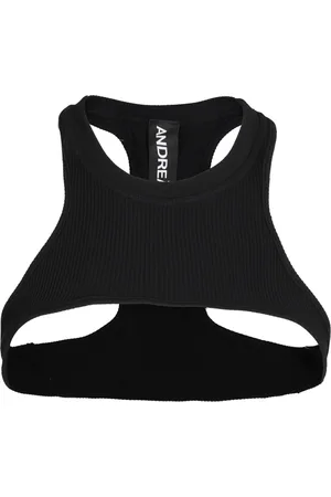 ANDREA ADAMO Donna, Sport, Nero, S, new