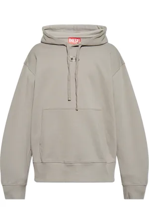 Diesel Uomo, Felpe, Grigio, S, new