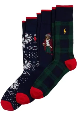 Ralph Lauren Unisex, Mutande, Multicolore, Taglia unica, new