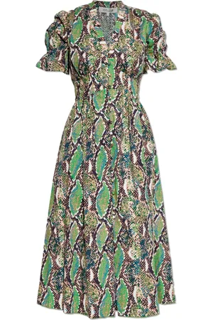 Diane von Furstenberg Donna, Abiti, Multicolore, XS, new
