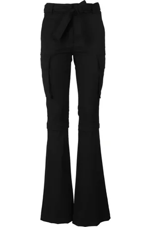 ANDREA ADAMO Donna, Pantaloni, Nero, S, new