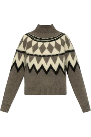 AllSaints Donna, Maglie, Grigio, S, new