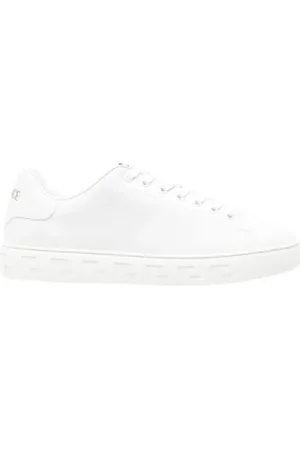 VERSACE Uomo, Scarpe, Bianco, 40 EU, new