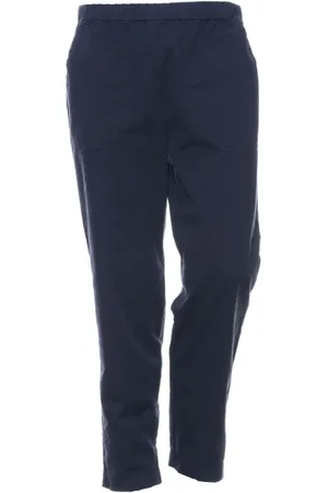 BARENA Uomo, Pantaloni, Blu, S, new