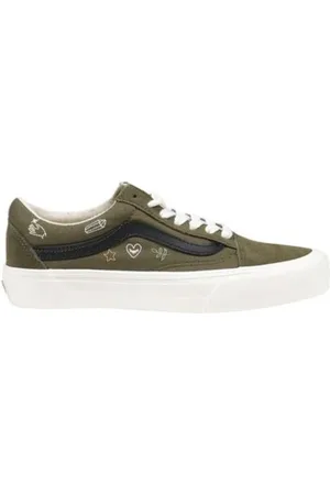 Vans Donna, Scarpe, Verde, 37 EU, new