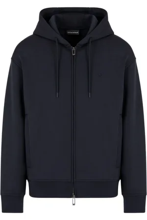Emporio Armani Uomo, Felpe, Blu, S, new