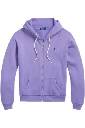 Ralph Lauren Donna, Felpe, Viola, M, new