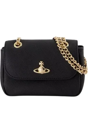 Vivienne Westwood Donna, Borse, Nero, Taglia unica, new