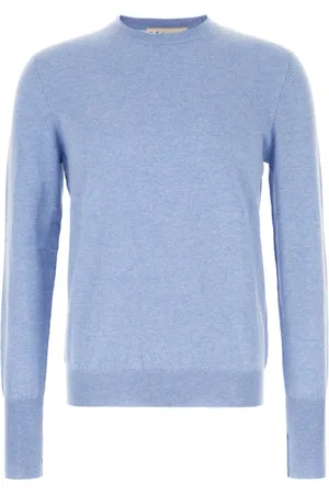 BALLANTYNE Uomo, Maglie, Blu, S, new