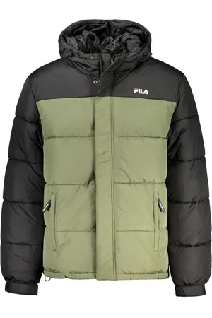 Fila Uomo, Giacche, Verde, S, new