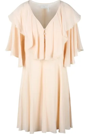 Chloé Donna, Abiti, Rosa, S, new