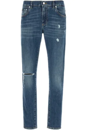 Dolce & Gabbana Uomo, Jeans, Blu, L, new