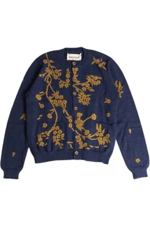 Baziszt Donna, Maglie, Blu, L, new
